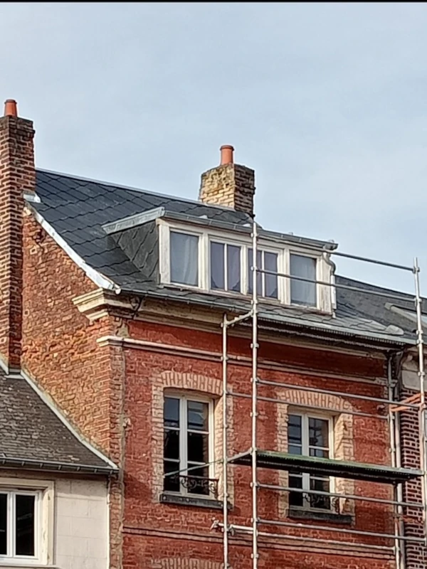 Travaux de toiture Berk