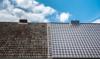 démoussage toiture 80