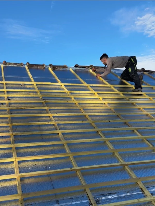 isolation de toiture abbeville