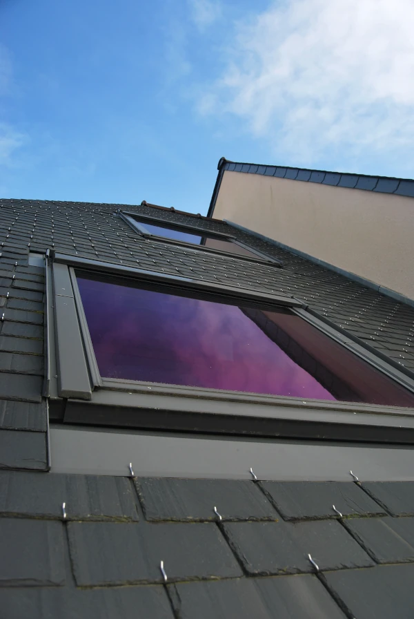 pose de velux