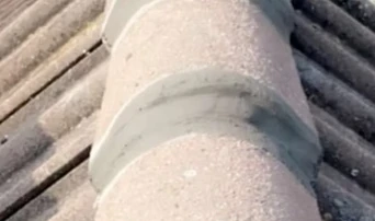 rénovation faîtage de toiture