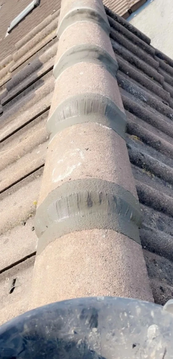 rénovation faîtières 80