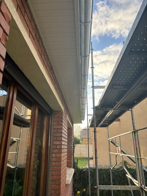 rénovation rives de toit