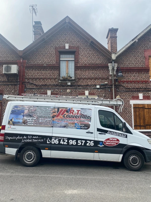 rénovation des rives de toiture