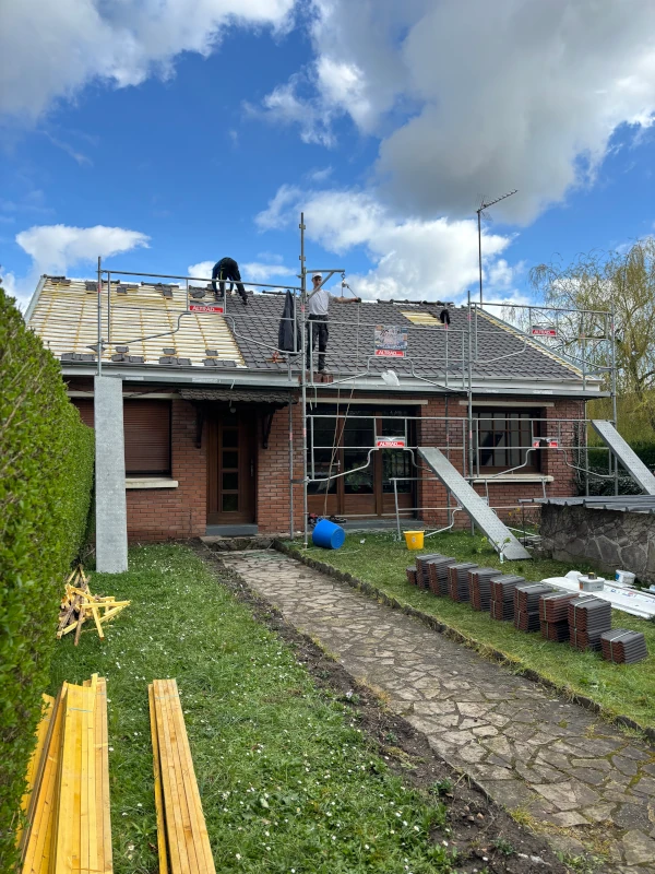 travaux de toiture abbeville 3