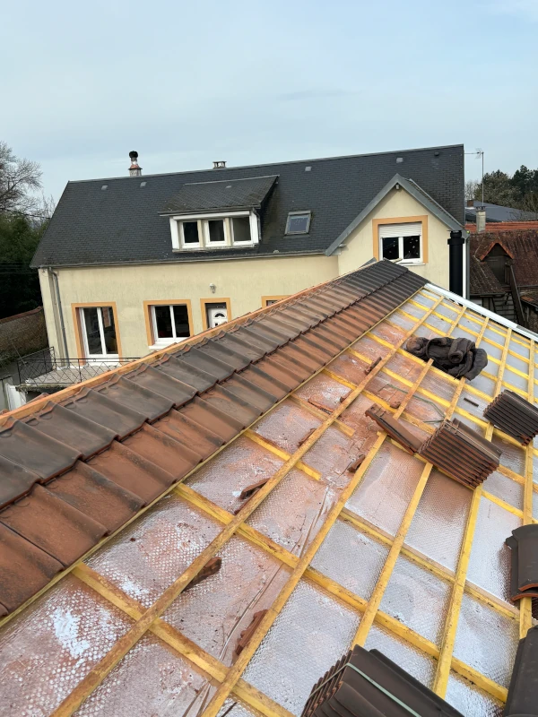 travaux de toiture abbeville 5