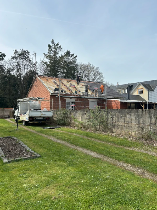 travaux de toiture abbeville 9