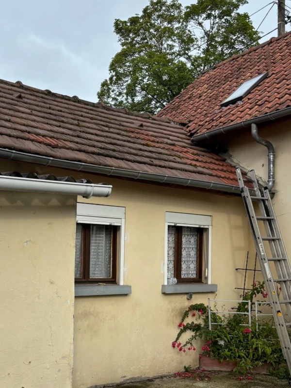 travaux de toiture saint-ouen