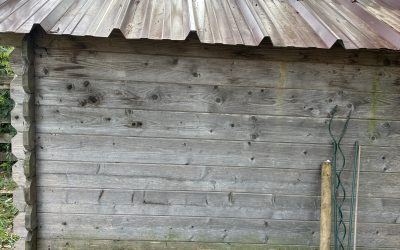 Pose d&rsquo;une toiture en bac-acier à Abbeville
