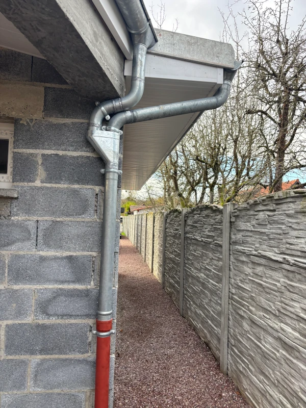 travaux de zinguerie à Abbeville