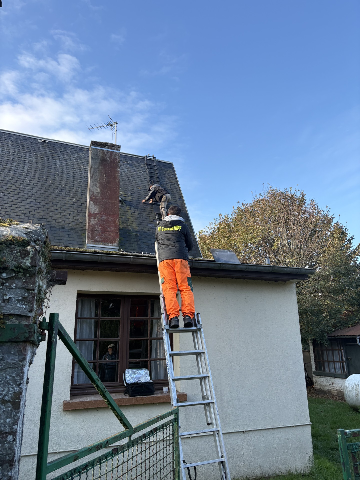 rénovation toiture montreuil-sur-mer