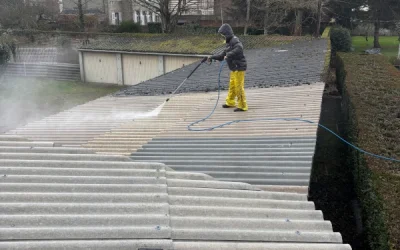 Entretien des Toitures en Fibrociment à Abbeville