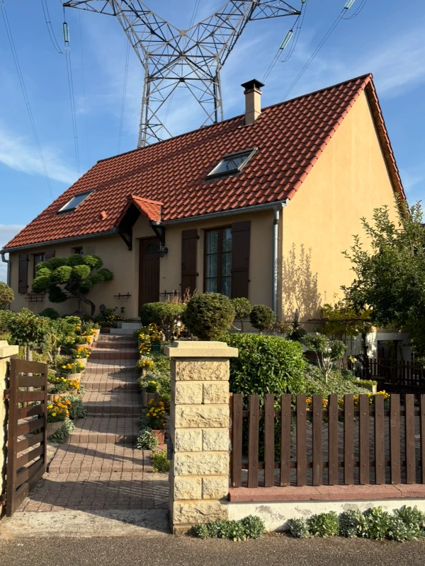 travaux de rénovation façade amiens avant